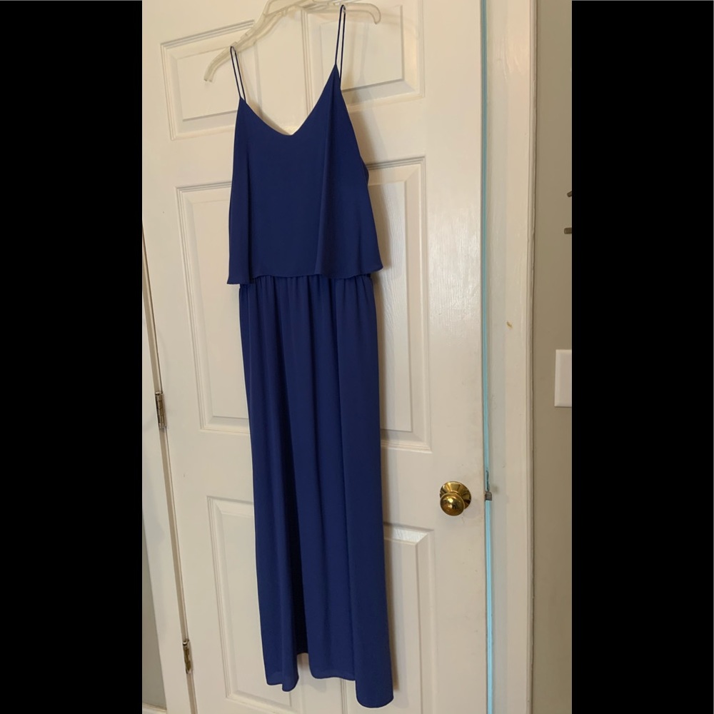 Full length gown